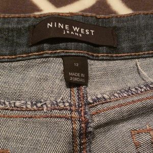 Nine West skinny jeans